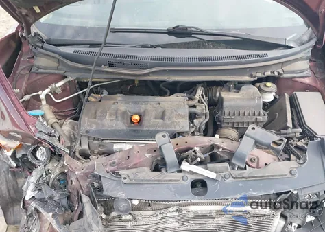 2012 Honda Civic Ex z USA, uszkodzony, nr VIN 19XFB2F81CE055436